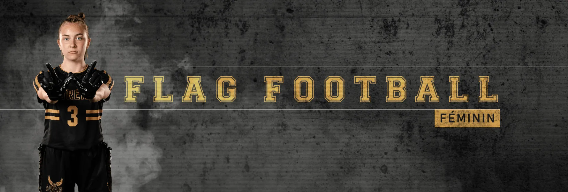 Flagfootball Féminin