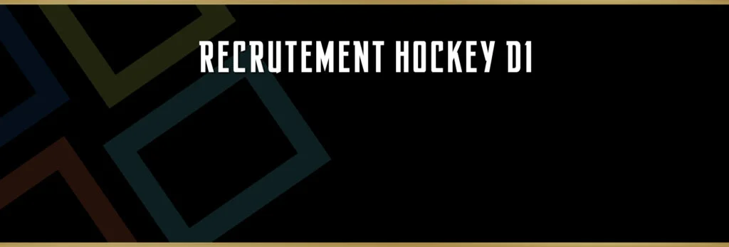 Hockey D1 – 5 joueurs signent avant la fin de la période de recrutement