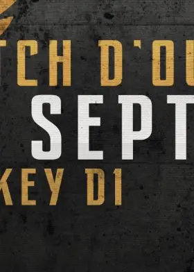 Hockey masculin D1 – Match d’ouverture