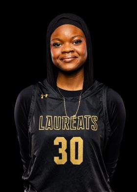 Halime Kinga Jennifer Oumar